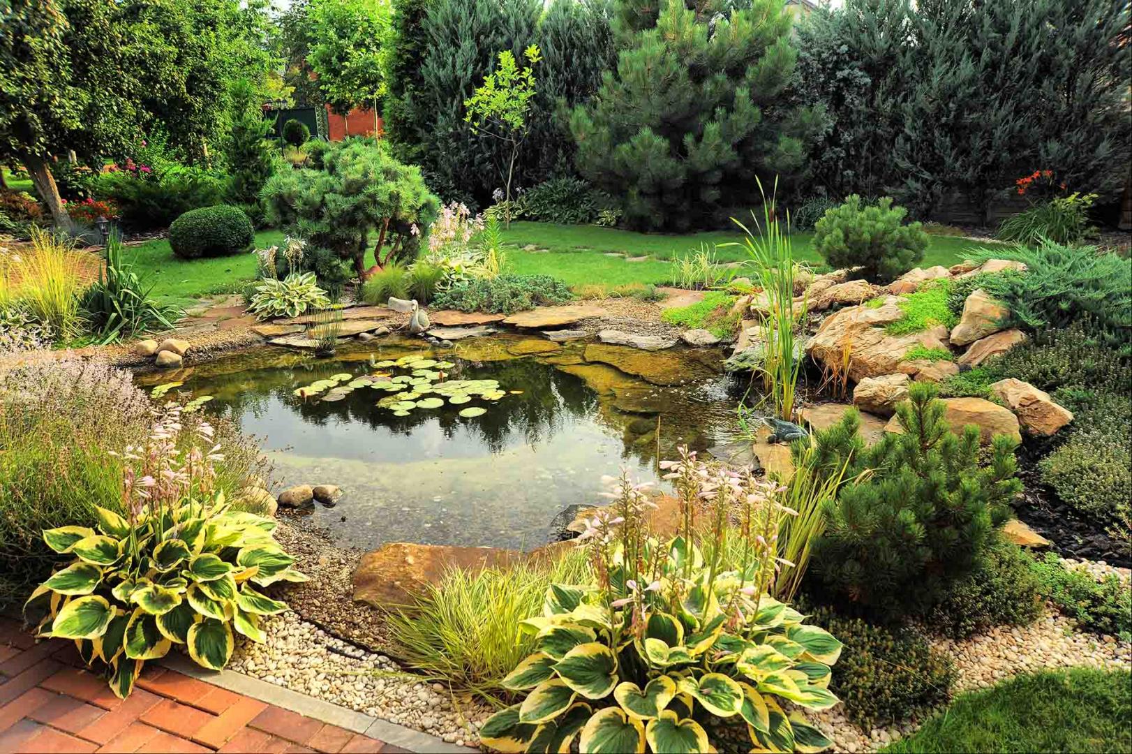 Création de jardin Saint-Léger-sous-Beuvray
